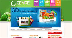 Desktop Screenshot of cemrenet.com